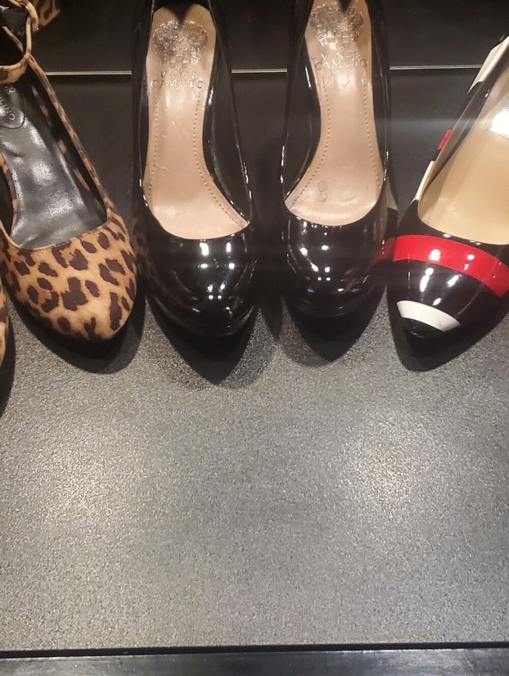 Assorted Heels Assorted Brands Size 6 (total of 5)